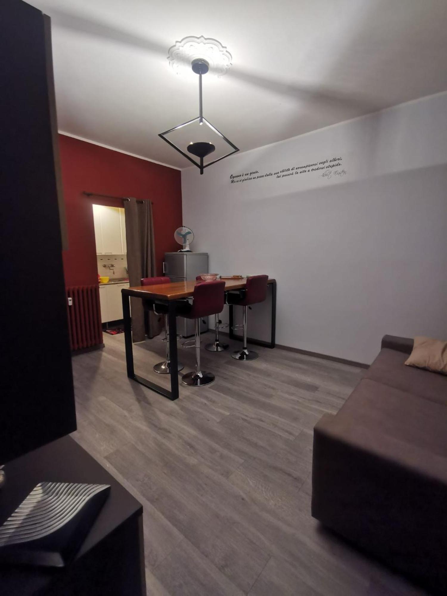 I Sogni Di Leo 1 Apartment Turin Exterior photo